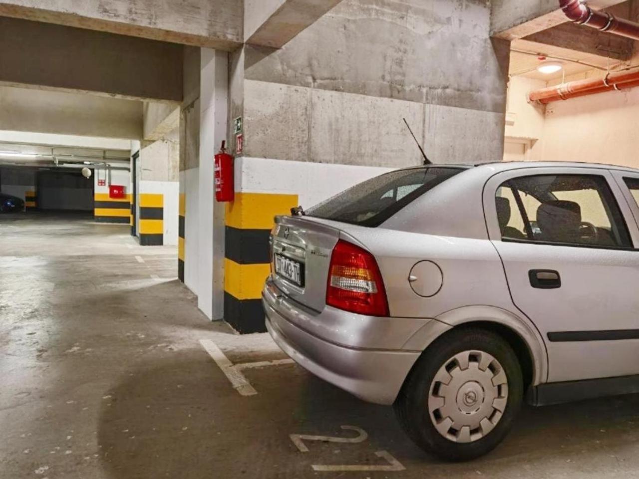 S'Akvarel 1 & 5 - Private Garage Appartement Split Buitenkant foto