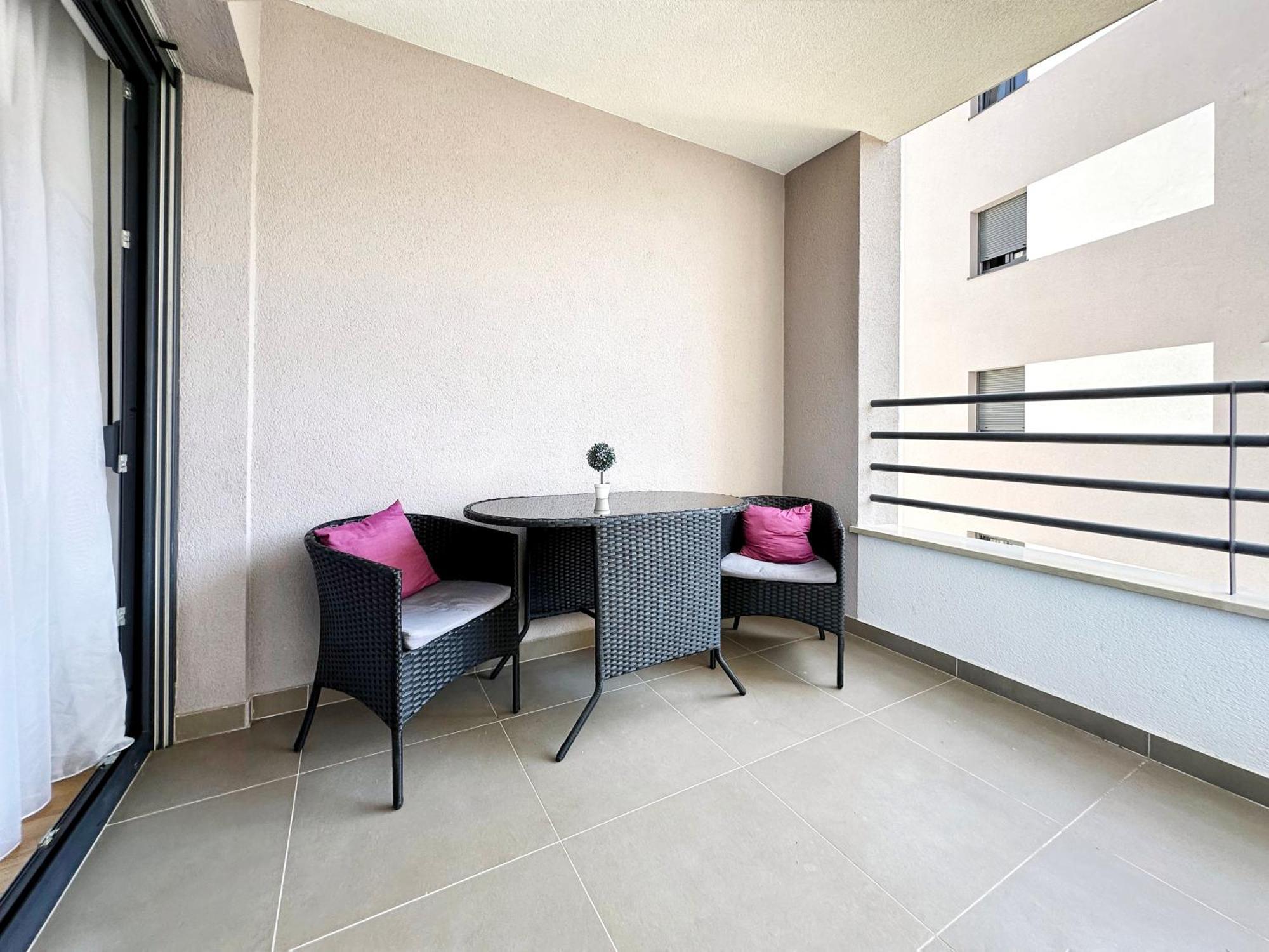 S'Akvarel 1 & 5 - Private Garage Appartement Split Buitenkant foto